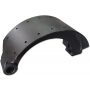 SZCZĘKA HAMULCOWA NIEOBITA 120MM HL 6011 8011